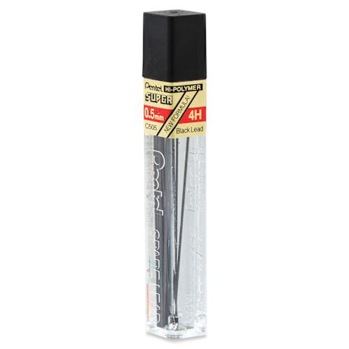 Lead 5mm 4H 12Ct